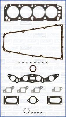 Wilmink Group WG1166113 Gasket Set, cylinder head WG1166113: Buy near me in Poland at 2407.PL - Good price!