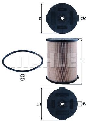 Wilmink Group WG1217495 Ölfilter WG1217495: Kaufen Sie zu einem guten Preis in Polen bei 2407.PL!