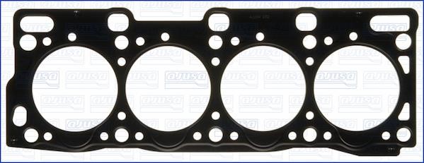 Wilmink Group WG1159259 Gasket, cylinder head WG1159259: Buy near me in Poland at 2407.PL - Good price!