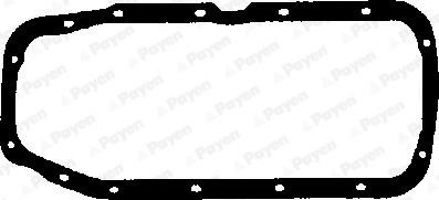 Wilmink Group WG1177159 Gasket oil pan WG1177159: Buy near me in Poland at 2407.PL - Good price!