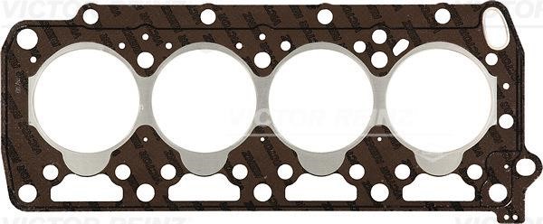 Wilmink Group WG1244386 Gasket, cylinder head WG1244386: Buy near me in Poland at 2407.PL - Good price!