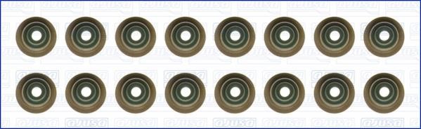 Wilmink Group WG1169930 Valve oil seals, kit WG1169930: Buy near me at 2407.PL in Poland at an Affordable price!