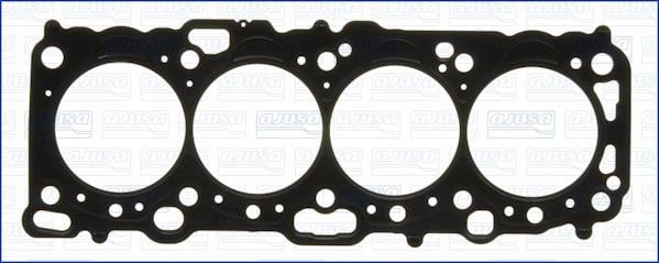 Wilmink Group WG1159118 Gasket, cylinder head WG1159118: Buy near me at 2407.PL in Poland at an Affordable price!