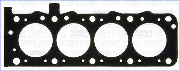Wilmink Group WG1158672 Gasket, cylinder head WG1158672: Buy near me in Poland at 2407.PL - Good price!