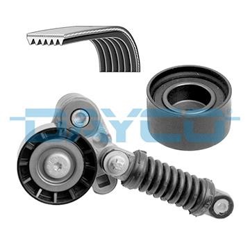 Wilmink Group WG2006862 Drive belt kit WG2006862: Buy near me in Poland at 2407.PL - Good price!