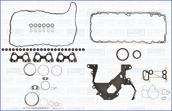 Wilmink Group WG1166050 Full Gasket Set, engine WG1166050: Buy near me in Poland at 2407.PL - Good price!