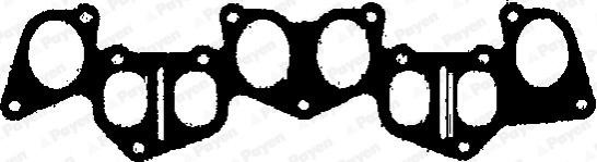 Wilmink Group WG1177045 Gasket common intake and exhaust manifolds WG1177045: Buy near me in Poland at 2407.PL - Good price!