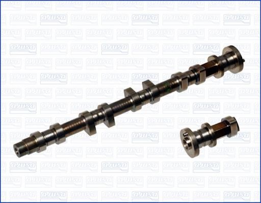 Wilmink Group WG1171572 Camshaft WG1171572: Buy near me in Poland at 2407.PL - Good price!