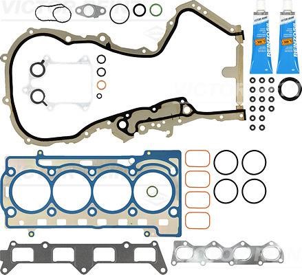 Wilmink Group WG1102504 Full Gasket Set, engine WG1102504: Buy near me in Poland at 2407.PL - Good price!