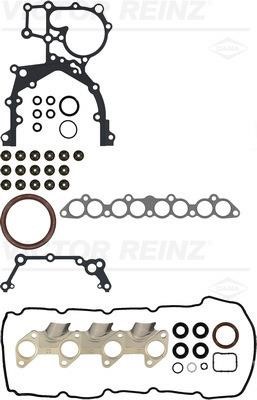 Wilmink Group WG1790996 Full Gasket Set, engine WG1790996: Buy near me in Poland at 2407.PL - Good price!