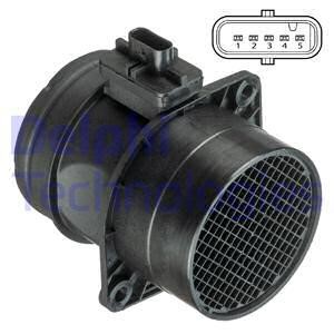Wilmink Group WG1837822 Air Mass Sensor WG1837822: Buy near me in Poland at 2407.PL - Good price!
