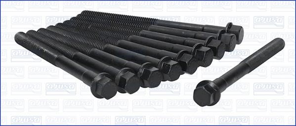 Wilmink Group WG1009570 Cylinder Head Bolts Kit WG1009570: Buy near me in Poland at 2407.PL - Good price!