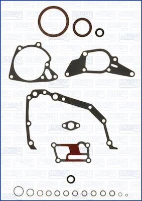 Wilmink Group WG1169015 Gasket Set, crank case WG1169015: Buy near me in Poland at 2407.PL - Good price!