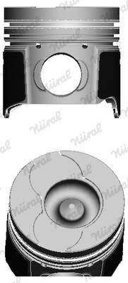 Wilmink Group WG1175064 Piston WG1175064: Buy near me in Poland at 2407.PL - Good price!