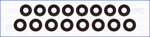 Wilmink Group WG1170039 Valve oil seals, kit WG1170039: Buy near me in Poland at 2407.PL - Good price!