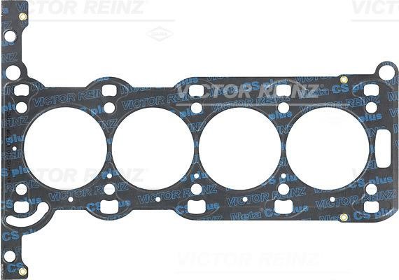 Wilmink Group WG1103397 Gasket, cylinder head WG1103397: Buy near me in Poland at 2407.PL - Good price!