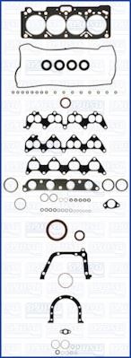 Wilmink Group WG1164942 Full Gasket Set, engine WG1164942: Buy near me in Poland at 2407.PL - Good price!