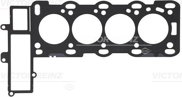 Wilmink Group WG1244638 Gasket, cylinder head WG1244638: Buy near me in Poland at 2407.PL - Good price!