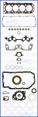 Wilmink Group WG1164410 Full Gasket Set, engine WG1164410: Buy near me in Poland at 2407.PL - Good price!