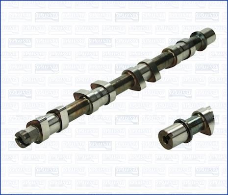 Wilmink Group WG1170992 Camshaft WG1170992: Buy near me in Poland at 2407.PL - Good price!