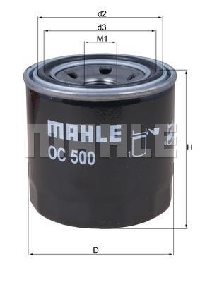 Wilmink Group WG1217174 Oil Filter WG1217174: Buy near me in Poland at 2407.PL - Good price!