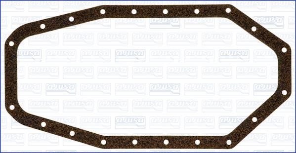 Wilmink Group WG1162819 Gasket oil pan WG1162819: Buy near me in Poland at 2407.PL - Good price!