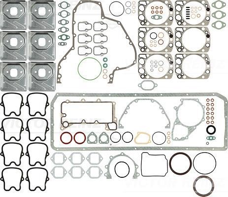 Wilmink Group WG1148340 Full Gasket Set, engine WG1148340: Buy near me in Poland at 2407.PL - Good price!