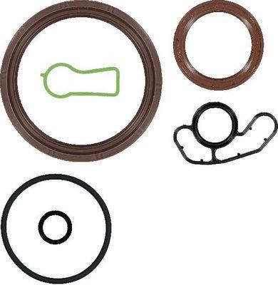 Wilmink Group WG1702966 Gasket Set, crank case WG1702966: Buy near me in Poland at 2407.PL - Good price!