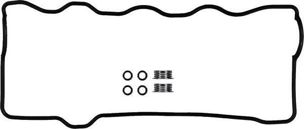Wilmink Group WG1006528 Valve Cover Gasket (kit) WG1006528: Buy near me in Poland at 2407.PL - Good price!