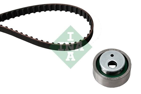 Wilmink Group WG1251124 Timing Belt Kit WG1251124: Buy near me in Poland at 2407.PL - Good price!