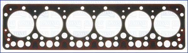 Wilmink Group WG1158906 Gasket, cylinder head WG1158906: Buy near me in Poland at 2407.PL - Good price!