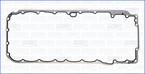 Wilmink Group WG1451622 Gasket oil pan WG1451622: Buy near me at 2407.PL in Poland at an Affordable price!