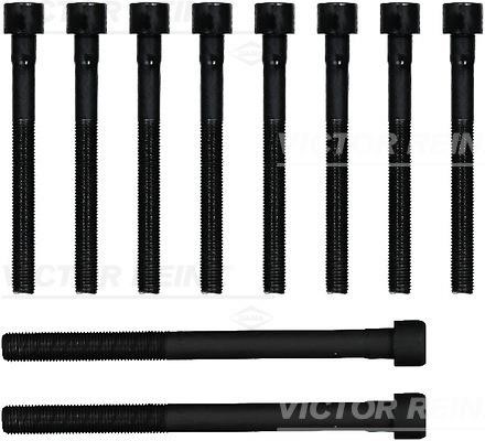 Wilmink Group WG1243079 Cylinder Head Bolts Kit WG1243079: Buy near me in Poland at 2407.PL - Good price!