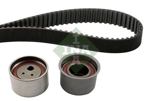 Wilmink Group WG1252018 Timing Belt Kit WG1252018: Buy near me in Poland at 2407.PL - Good price!