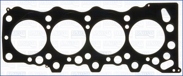 Wilmink Group WG1158789 Gasket, cylinder head WG1158789: Buy near me in Poland at 2407.PL - Good price!