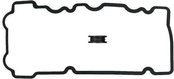 Wilmink Group WG1006625 Valve Cover Gasket (kit) WG1006625: Buy near me at 2407.PL in Poland at an Affordable price!