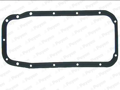 Wilmink Group WG1091052 Gasket oil pan WG1091052: Buy near me at 2407.PL in Poland at an Affordable price!