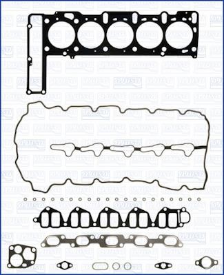 Wilmink Group WG1317746 Gasket Set, cylinder head WG1317746: Buy near me at 2407.PL in Poland at an Affordable price!