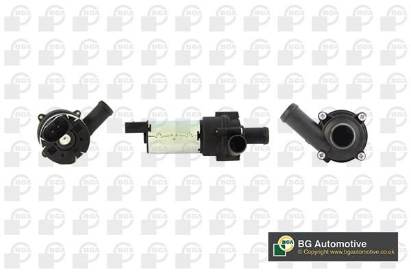 Wilmink Group WG1814275 Additional coolant pump WG1814275: Buy near me in Poland at 2407.PL - Good price!