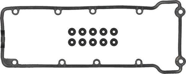 Wilmink Group WG1006590 Valve Cover Gasket (kit) WG1006590: Buy near me in Poland at 2407.PL - Good price!