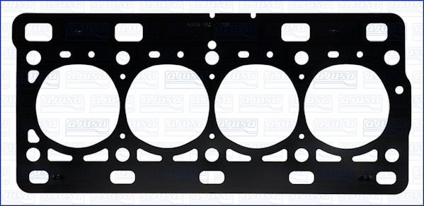 Wilmink Group WG1159939 Gasket, cylinder head WG1159939: Buy near me in Poland at 2407.PL - Good price!