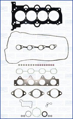 Wilmink Group WG1958816 Gasket Set, cylinder head WG1958816: Buy near me in Poland at 2407.PL - Good price!