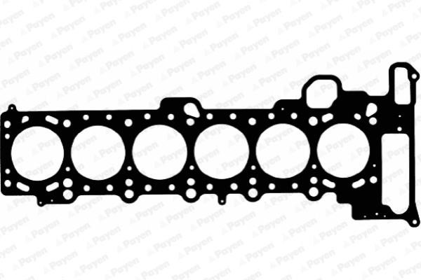 Wilmink Group WG1177496 Gasket, cylinder head WG1177496: Buy near me in Poland at 2407.PL - Good price!