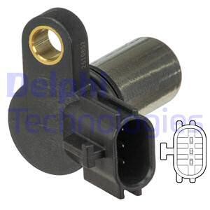 Wilmink Group WG1938106 Camshaft position sensor WG1938106: Buy near me in Poland at 2407.PL - Good price!
