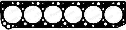Wilmink Group WG1090916 Gasket, cylinder head WG1090916: Buy near me at 2407.PL in Poland at an Affordable price!