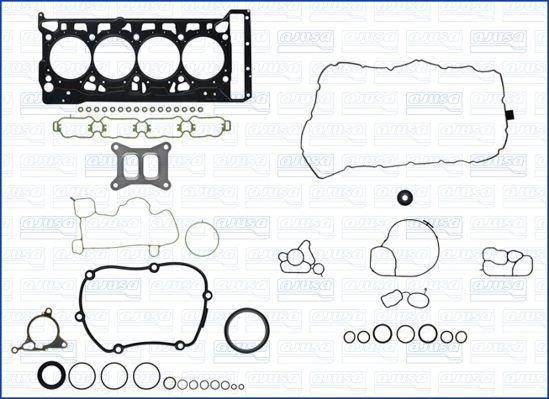 Wilmink Group WG1165698 Full Gasket Set, engine WG1165698: Buy near me in Poland at 2407.PL - Good price!
