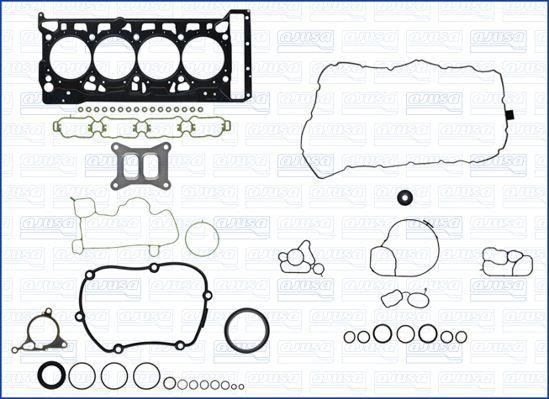 Wilmink Group WG1165698 Dichtungsvollsatz, Motor WG1165698: Kaufen Sie zu einem guten Preis in Polen bei 2407.PL!