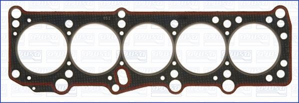 Wilmink Group WG1158729 Gasket, cylinder head WG1158729: Buy near me in Poland at 2407.PL - Good price!