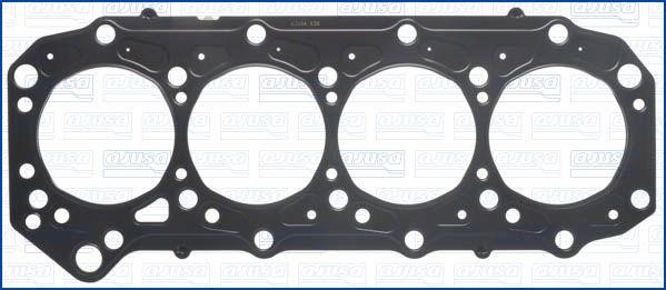 Wilmink Group WG1009081 Gasket, cylinder head WG1009081: Buy near me in Poland at 2407.PL - Good price!