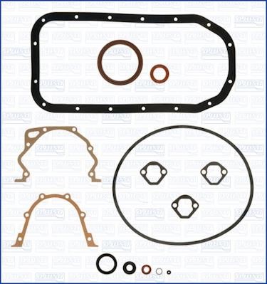 Wilmink Group WG1168318 Gasket Set, crank case WG1168318: Buy near me in Poland at 2407.PL - Good price!
